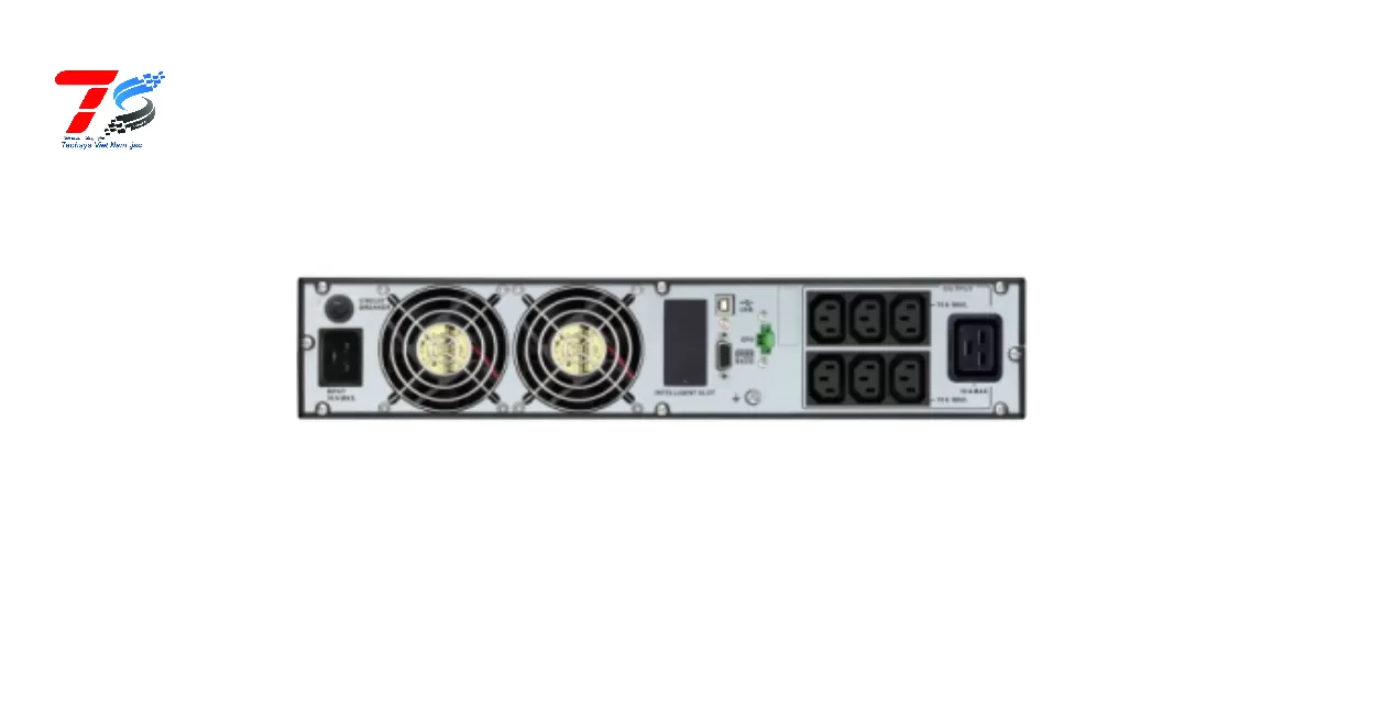 Bộ lưu điện APC Easy Online SRV3KRIRK-E (3KVA/2.7KW) (with Rail Kit)